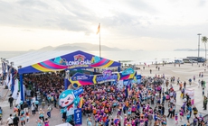 Ngàn gia đình sải bước tại 'Ngày hội Gia đình Long Châu 2026' cùng Trường Giang, Khắc Việt và Angel Play 