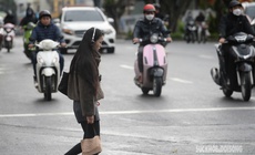 Diễn biến đợt không khí lạnh rất mạnh sắp tới ở miền Bắc