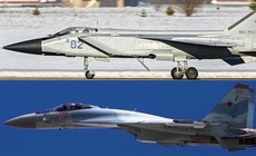 Vì sao Su-35 trở thành 'át chủ bài không chiến' của Nga?