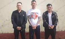 Cho vay lãi ‘cắt cổ’ tới 869%/năm, 3 đối tượng bị bắt giữ