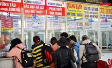 TP Hồ Chí Minh: Siết quản lý giá vé xe khách dịp Tết Bính Ngọ 2026