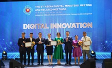 Việt Nam giành 2 giải Vàng Giải thưởng Số ASEAN 2026, khẳng định vị thế trong chuyển đổi số khu vực