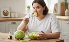 Cách ăn bắp cải giúp giảm cân