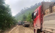 Đà Nẵng ban hành lệnh xây dựng khẩn cấp khắc phục sạt lở trên hai quốc lộ