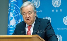 Tổng thư ký LHQ trình bày các ưu tiên trong năm 2026