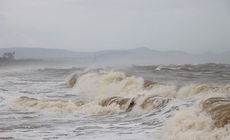 Diễn biến và đường đi của cơn bão gần Biển Đông