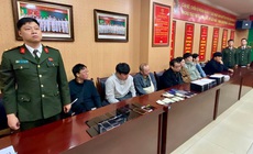 Đột kích biệt thự hạng sang, lộ ‘hang ổ’ lừa đảo công nghệ cao do người nước ngoài cầm đầu