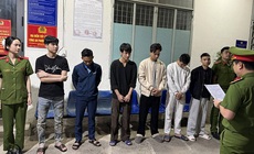 Bắt 7 đối tượng lập sàn Nasdaq giả, lừa đảo hàng chục tỷ đồng