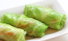 8 món ăn – bài thuốc dễ làm từ bắp cải