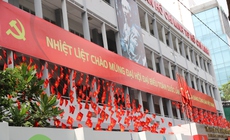 TPHCM rực rỡ sắc cờ hoa hướng về Đại hội XIV của Đảng