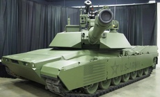 Xe tăng M1E3 Abrams mới của Mỹ đối đầu xe tăng 'tốt nhất thế giới' Nga