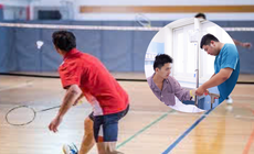 Đang chơi cầu lông, nam thanh niên 32 tuổi ngừng tim nguy kịch