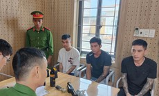 Phẫn nộ cảnh nữ nhân viên karaoke bị xích chân, hành hung dã man vì đi chơi với người yêu