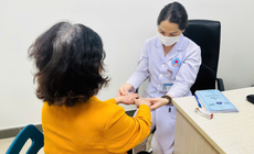 Ghi nhận ca u bạch huyết vùng sinh dục ngoài hiếm gặp tại Việt Nam