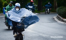 Không khí lạnh liên tục tăng cường, Bắc Bộ rét đậm rét hại