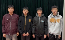 Khởi tố 4 thanh thiếu niên về tội làm nhục người khác