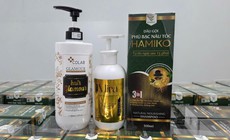 45.000 sản phẩm thuốc nhuộm tóc giả được phân phối như thế nào?