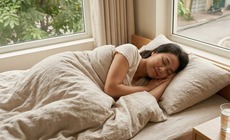 Ngủ tốt giúp phục hồi năng lượng, giảm nguy cơ ung thư
