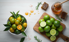 Trị ho bằng quất mật ong hay chanh mật ong tốt hơn? Giải thích từ chuyên gia