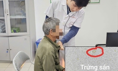 Ổ sán trong đường mật người đàn ông hay ăn đồ tái sống