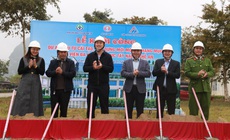 Khởi công Bệnh viện Đa khoa khu vực Tây Nam: Thêm điểm tựa chữa bệnh cho miền núi, vùng biên