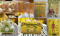 Triệt phá đường dây sản xuất thuốc đông y giả chứa chất tân dược nguy hiểm ở TPHCM