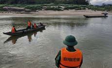 Một học sinh mất tích khi cùng bạn chơi ở sông Sê Pôn