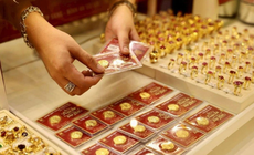 Giá vàng còn tăng đến mức nào?