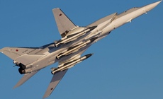 Nga lần đầu phóng tên lửa siêu thanh Kh-22 vào thủ đô Kiev của Ukraine