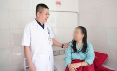 Can thiệp thành công túi phình động mạch cảnh bằng kỹ thuật cao