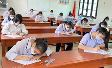 Hải Phòng 'chốt' môn thi thứ 3 vào lớp 10 công lập