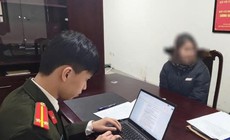 Phao tin 'cấm xe tải để bán giấy phép vào phố', người phụ nữ bị xử phạt