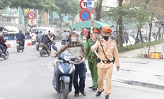 Hà Nội: Xử lý gần 1.700 học sinh vi phạm giao thông trong tháng đầu năm 2026