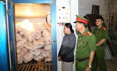 Bắt tạm giam đối tượng tiêu thụ khoảng 12 tấn thịt lợn nhiễm dịch tả châu Phi