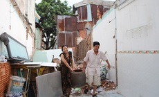 Người dân tháo dỡ nhà, bàn giao mặt bằng cho dự án cải tạo kênh ô nhiễm bậc nhất TPHCM