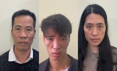 Gã thanh niên trộm hàng trăm triệu đồng từ cửa hàng điện thoại