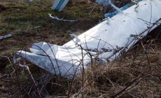 Rơi máy bay quân sự ở Thái Lan, 2 phi công thiệt mạng