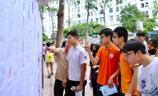 Thi vào lớp 10: Hơn 10 địa phương đã 'chốt' môn thứ ba