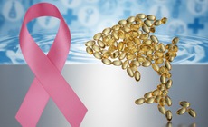 Người mắc ung thư vú có nên dùng omega-3 không?