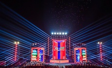 Tạm cấm nhiều tuyến đường trung tâm Hà Nội ngày 31/1 phục vụ 'Hòa nhạc ánh sáng - Chào năm mới 2026'