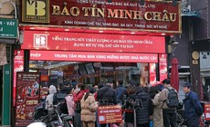 Siết quản lý mua bán vàng: Những rủi ro pháp lý người dân cần biết