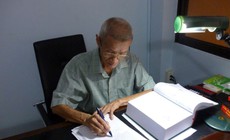 Vĩnh biệt TS Võ Văn Chi - người thầy dành trọn đời cho y học cổ truyền Việt Nam