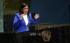 Mỹ tấn công Venezuela: Quân đội Venezuela công nhận quyền Tổng thống Delcy Rodriguez