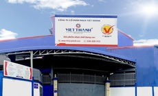 Công ty Nhựa Việt Thành công bố thông tin sai lệch