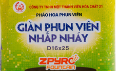 Mua pháo hoa chơi Tết 2026: Người dân cần lưu ý gì?