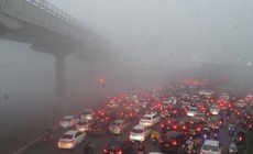 Nhiều tỉnh miền Bắc tái diễn ô nhiễm không khí, chuyên gia chỉ cách bảo vệ sức khoẻ