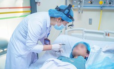 Bệnh viện E bố trí nơi lưu trú miễn phí cho người nhà và nạn nhân của vụ cháy ở Trần Cung