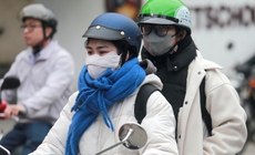 Thông tin mới nhất về đợt rét buốt đang bao phủ miền Bắc và miền Trung