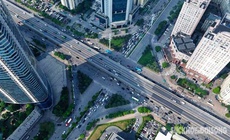 Hà Nội sắp xây thêm hầm chui 6 làn xe qua Vành đai 3
