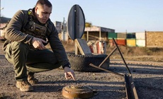 Mìn TM-62 thời Liên Xô đang trở thành 'đòn đa năng' trên chiến trường Ukraine